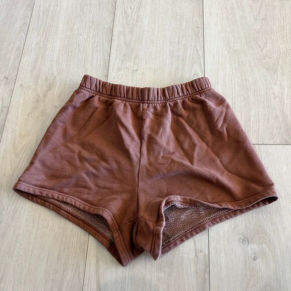 TNA women brown shorts size s - Picture 1 of 9
